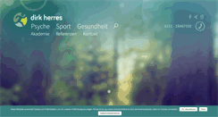 Desktop Screenshot of dirkherres.de
